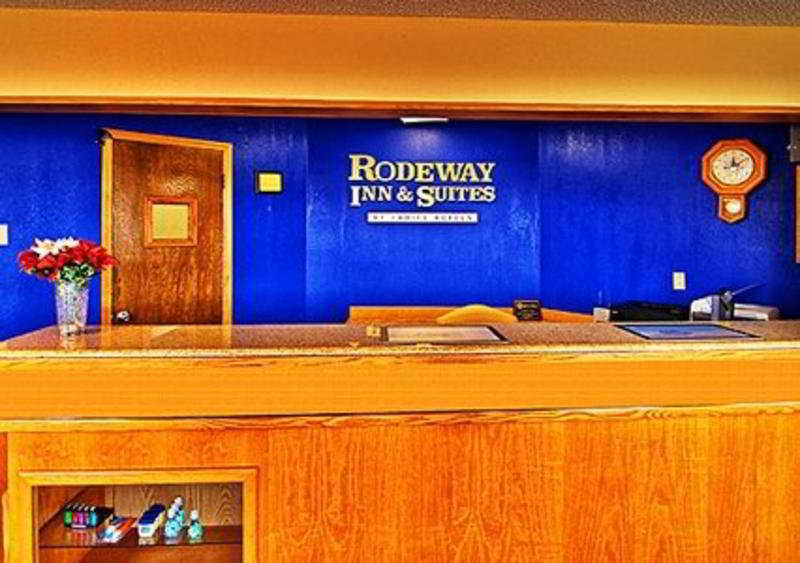 פורטלנד Rodeway Inn & Suites Hwy 217 & 26 W מראה פנימי תמונה